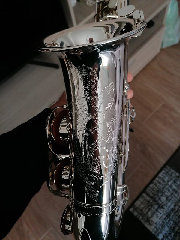 Yamaha Yas 62 silver plated, amazing made in Japan saxophone Yamaha Yas 62 silver plated, amazing made in Japan saxophone