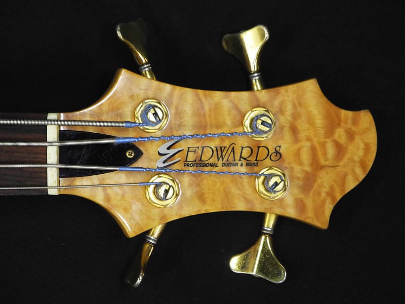 199X ESP Japan Edwards E-T-98EL Tetsuya Signature Bass (Legacy