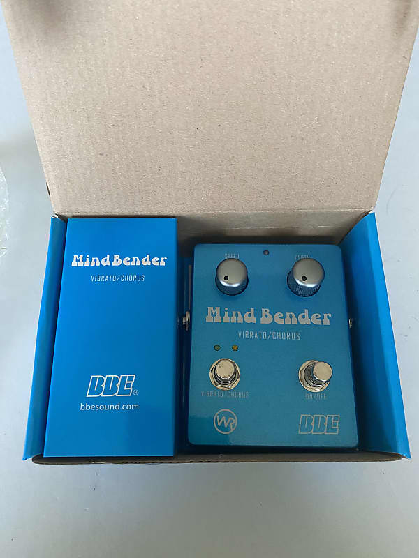 ギター BBE MIND BENDER BBE Mind Bender | Reverb