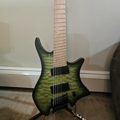 LARADA 8 // Master Series // Acid Green (Richlite FB