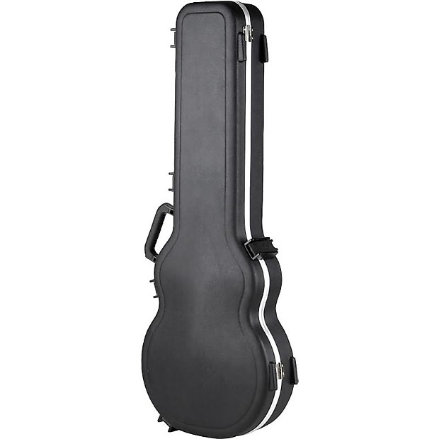 SKB 1SKB-56 Deluxe Les Paul Guitar Hard Case w/ TSA Latches image 1