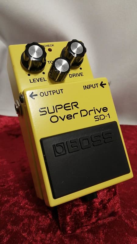 Boss SD-1