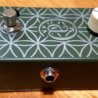 ATAmp - Hand wired - built to order - 30db Mosfet Clean Boost image 3