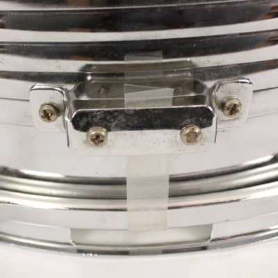 Unbranded Snare Drum 8 lug 14" x 5" With Case image 12