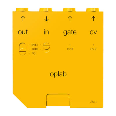 Teenage Engineering OpLab Module for OP-Z image 1