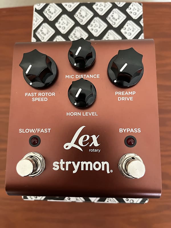 Strymon Lex