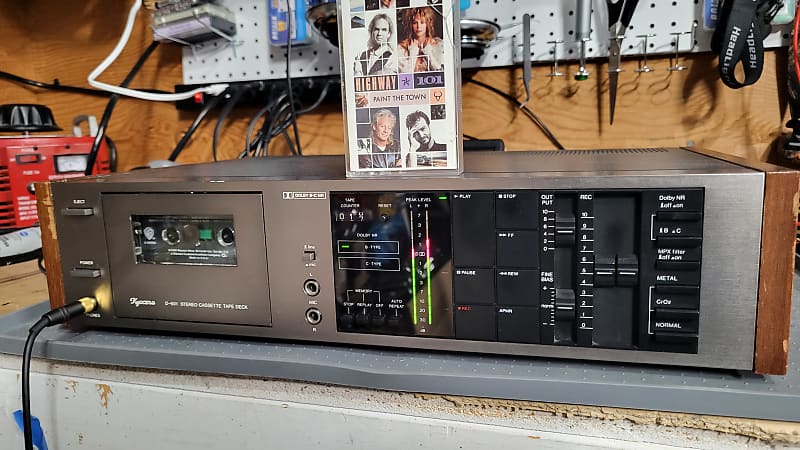kyocera deck