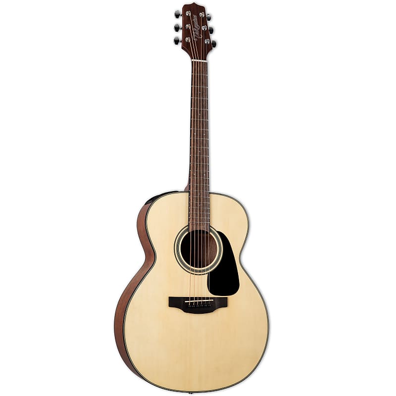Takamine GLN12E NS NEX Acoustic Electric Guitar Natural image 1