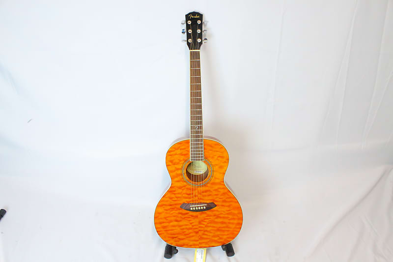 Fender GDO-200 TPL アコースティックギター - 弦楽器、ギター