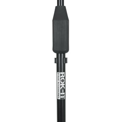 Gator RI-MICTP-FBM Rok-It Tripod Mic Stand w/ Fixed Boom image 2