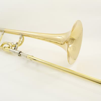 YAMAHA YSL-882 VG XENO Tenor trombone | Reverb