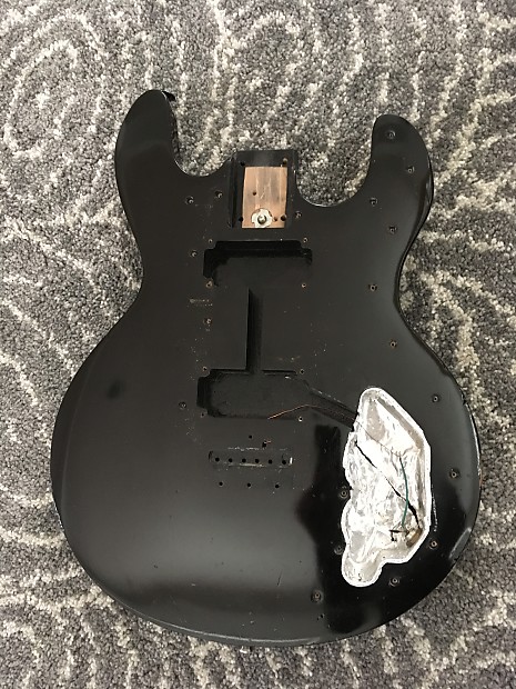 Peavey T-60 body Black image 1