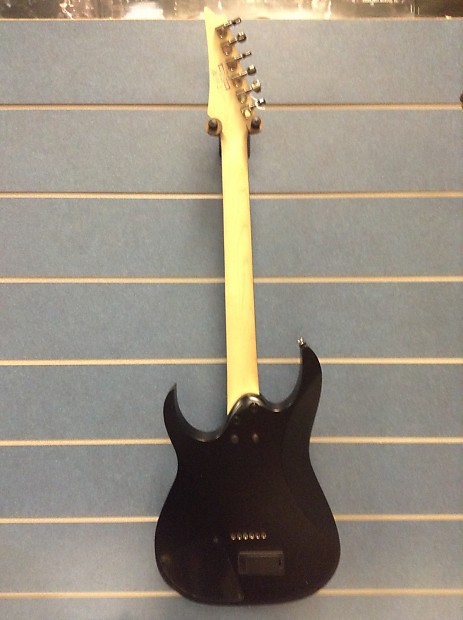 Ibanez RGKP6 with Korg Mini Kaoss Pad 2 Electric Guitar