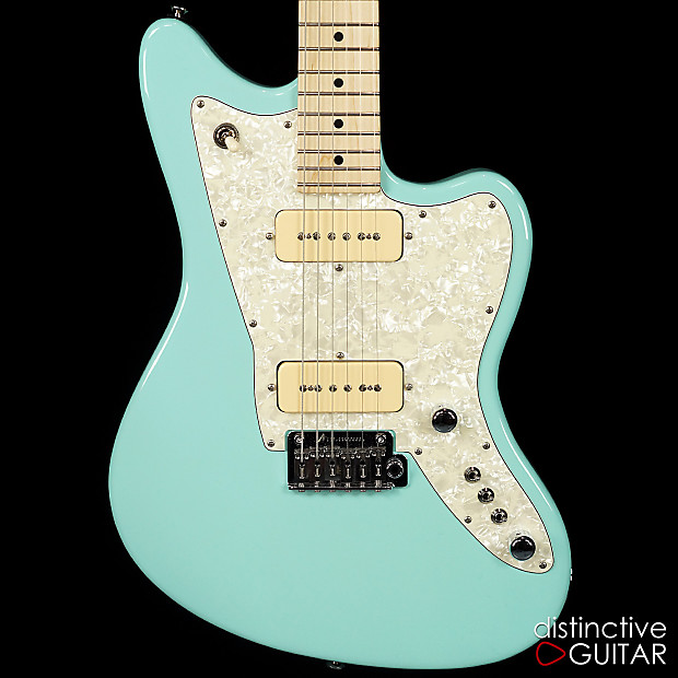 Tom Anderson Raven Classic Surf Green Custom Shop Jazzmaster