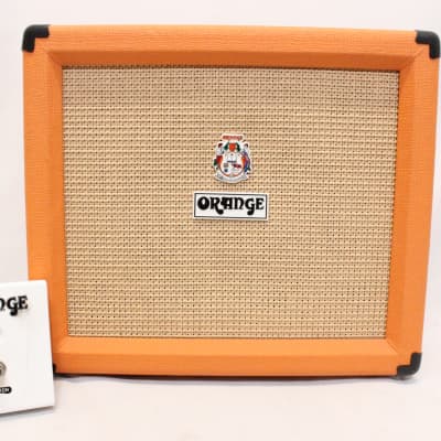 Orange Crush PiX 35LDX Guitar Combo Amp Black tolex | Reverb