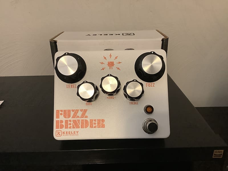 Keeley Fuzz Bender