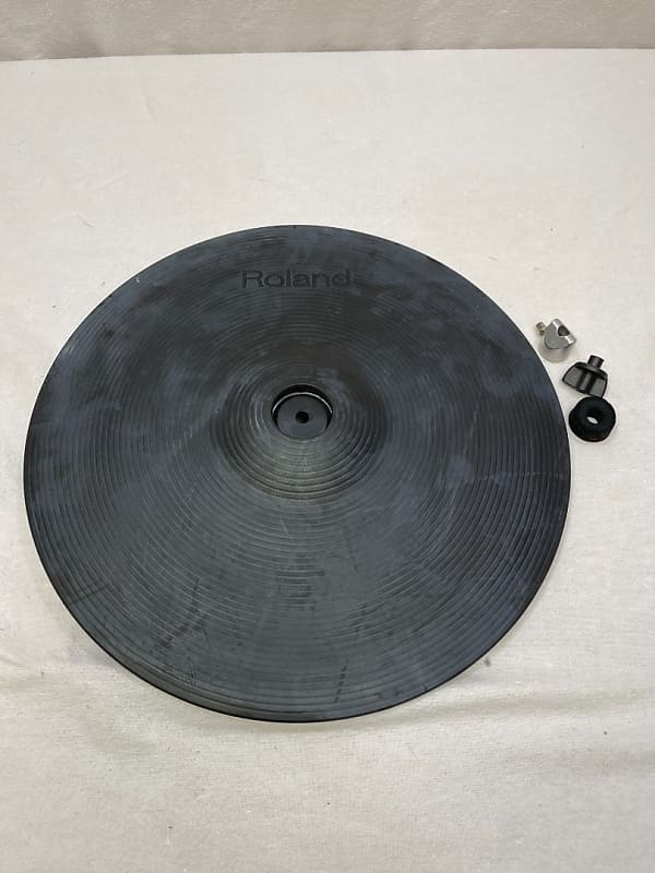 Roland CY-15R Ride V-Cymbal Drum CY15R Trigger Crash