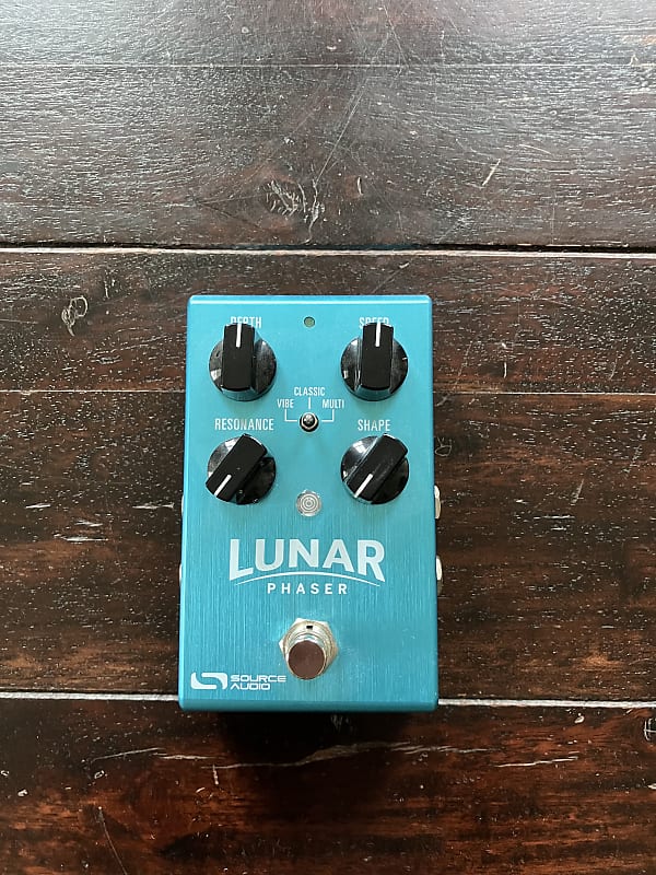 Source Audio Lunar Phaser