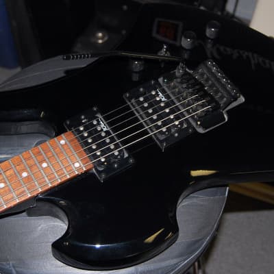 B.C. Rich Mockingbird Platinum Pro Series Electric Guitar image 7