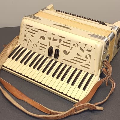 Florino accordion top