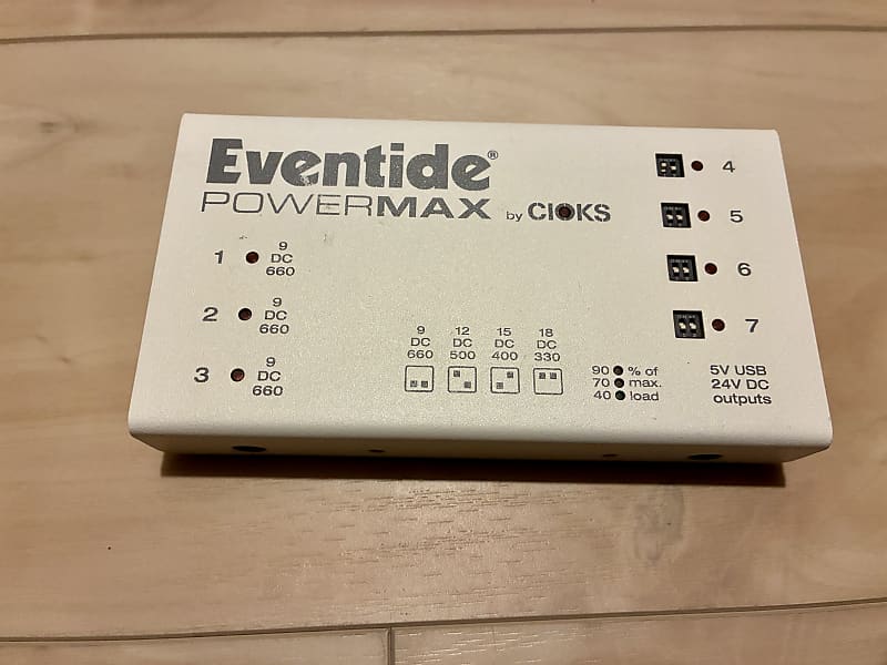 Eventide PowerMax V2