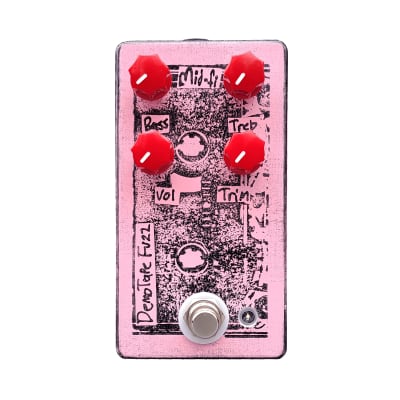 Reverb.com listing, price, conditions, and images for mid-fi-electronics-demo-tape-fuzz