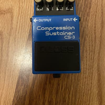 BOSS Compression Sustainer CS-3 モディファイ Amazon.com: Boss CS-3 Compressor/Sustainer Pedal : Musical