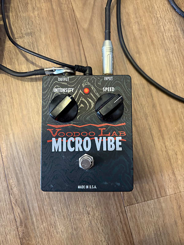 Voodoo Lab Micro Vibe