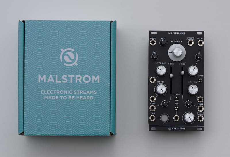 Malstrom Mandrake