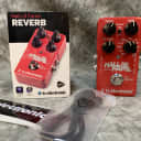 TC Electronic Hall of Fame Reverb with Box