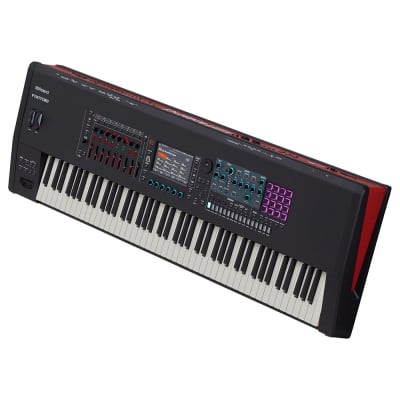 Roland FANTOM-8 Music Workstation Keyboard, 88-Key image 4