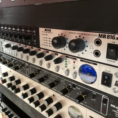 Steinberg MR816X - User review - Gearspace