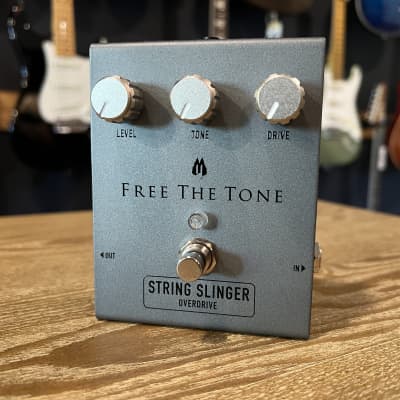 先行受注Free The Tone STRING SLINGER/SS-1V ギター