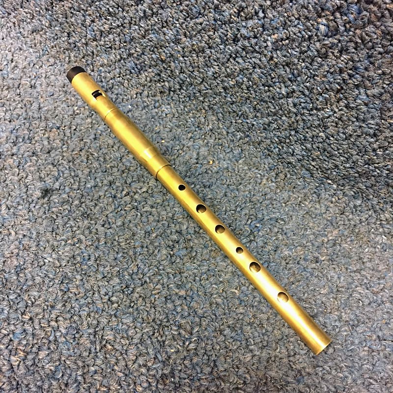 その他 Michael Burke Tin Whistle Brass Session Michael Burke Tin Whistle Brass Session D管 | Toyota Music