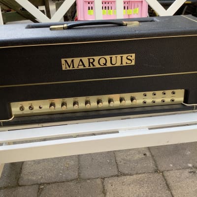 Marquis  Super PA plexi  Jtm style 100 watt marshall clone 60’s vintage image 18