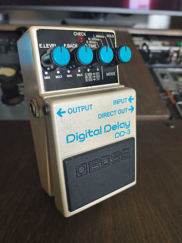 Boss DD-3 Digital Delay