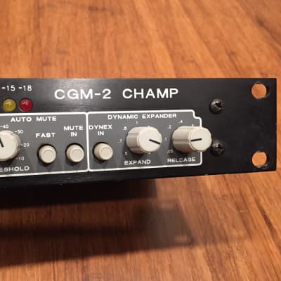 CAD CGM-2 CHAMP ステレオコンプレッサー/エキスパンダー