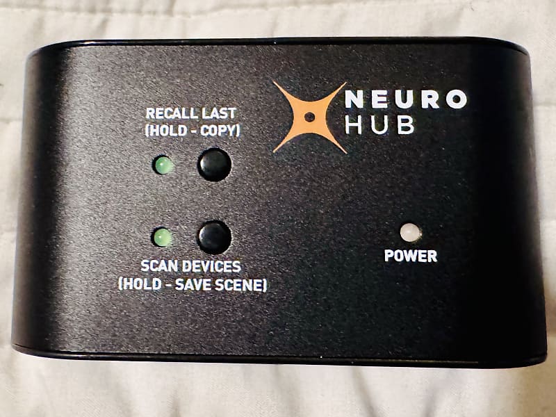 Source Audio Neuro Hub