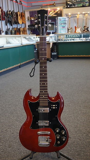 Vintage marlin sale guitar