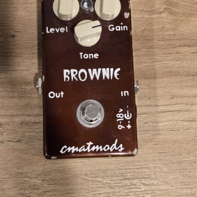 CMATMODS Brownie