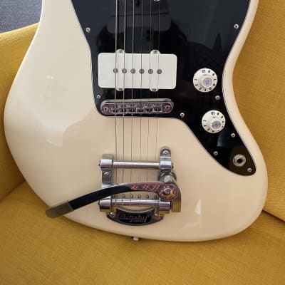 Fender Limited Edition American Special Jazzmaster with Bigsby Vibrato (2016) image 7