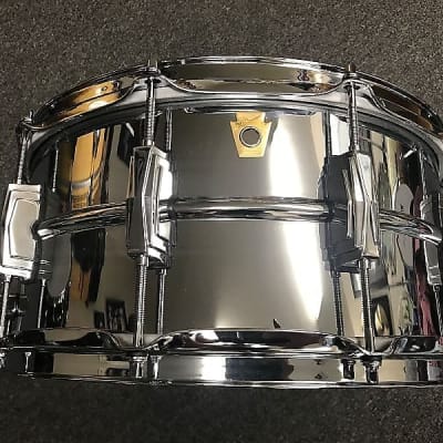 Ludwig LM402 Supraphonic 6.5x14" Snare Drum *IN STOCK* image 1