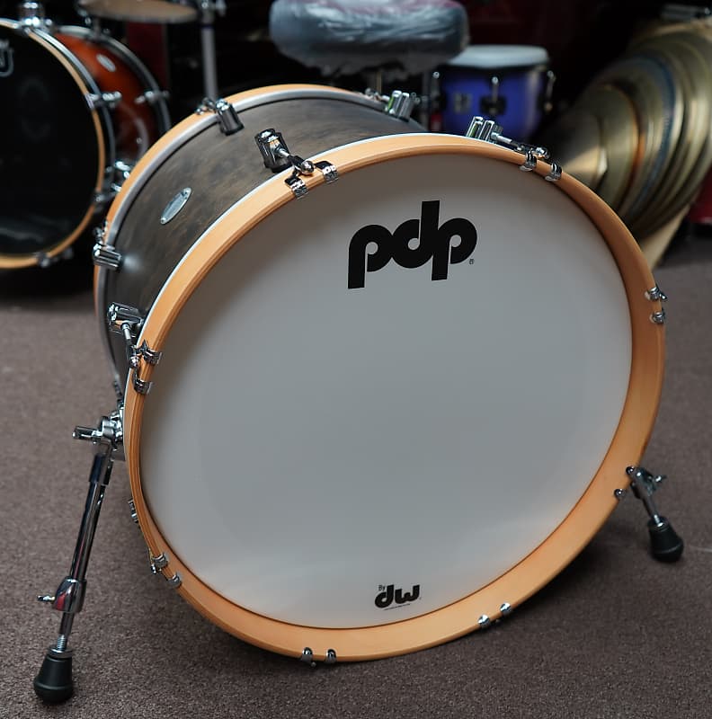 Pdp 20 inch bass drum best sale