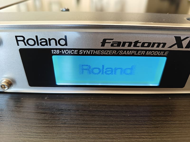 Roland Fantom-XR Rackmount Synth / Sampler | Reverb Canada
