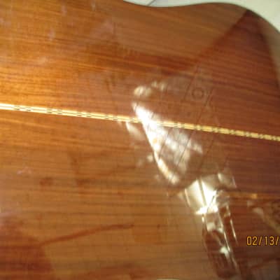 Guild D50 Bluegrass Special 2006 - Adirondack Spruce Top with Rosewood Back and Sides image 3