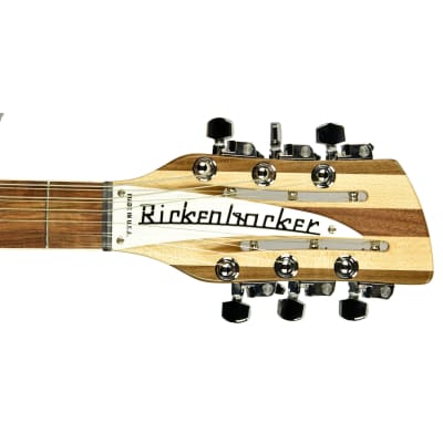 Rickenbacker 360/12 Mapleglo (Gloss Natural) image 9