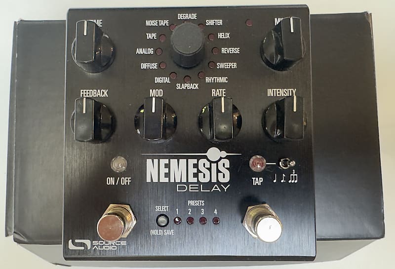 Source Audio Nemesis Delay