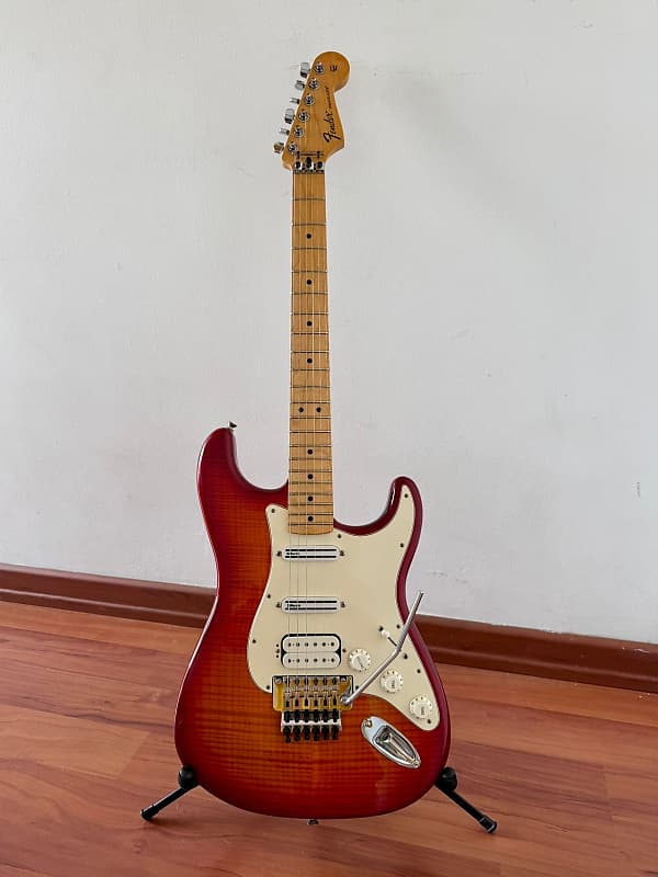 Fender Mexico HSS w/Floyd Rose フロイド　ローズ Fender Mexico HSS w/Floyd Rose フロイド ローズ Fender Floyd Rose