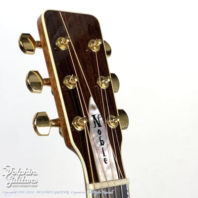 Roy Noble Cocobolo Custom [Pre-Owned] image 11
