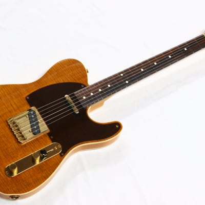 Fender Japan TL62B-TX 3TS [SN S010451] [05/18] | Reverb